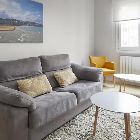 Aiztondo - Basque Apartment *