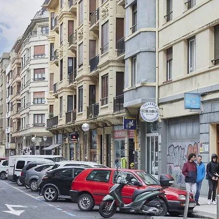 Apartment Aiztondo - Basque San Sebastián